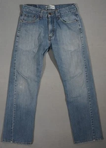 WD01480 SCHÖNE *LEVI'S* REGULAR GERADES BEIN PASSFORM HERREN JEANS 30 X 30 (msr 28"x28,5") - Bild 1 von 6
