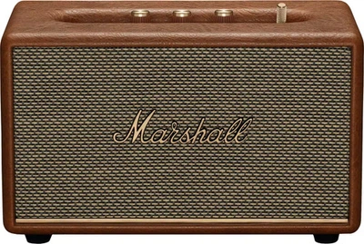 Marshall - Acton III Bluetooth Home Speaker with Bass / Treble / Volume Contr... - Image 1 of 4