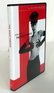 The Night Porter - Criterion Collection (DVD) Cavani ~ LIKE-NEW/PLAYS PERFECTLY! - Picture 1 of 1