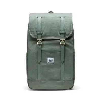 Mochila Herschel Retreat 23L spray marinho – Bolsa durável para laptop escolar de viagem -Limtd - Imagem 1 de 4