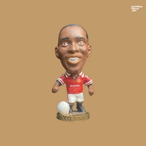Corinthian Prostars Gold 2000 - Dwight Yorke Manchester United CG068 L - Bild 1 von 1