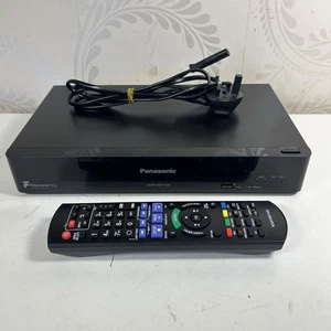 Panasonic DMR-HWT150 Freeview Play HDD 500gb Twin Tuner Recorder Box Hard Drive - Picture 1 of 13