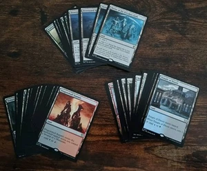 MTG Commander Bulk Konvolut Non Basic Rare Lands x 67 - Bild 1 von 4