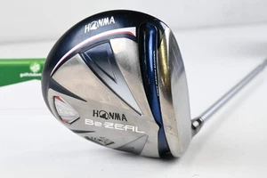 Honma BeZeal Driver / 9.5 Degree / Senior Flex Vizard EPT-Tech 48 Shaft - Picture 1 of 8