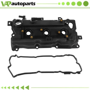 Left Engine Valve Cover /Gasket 07-14 Fits Infiniti JX35 For Nissan Altima 3.5L - Picture 1 of 19