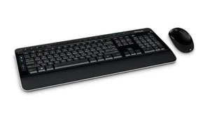 Microsoft Wireless Desktop 3050 diseño NORDIC QWERTY - Imagen 1 de 3