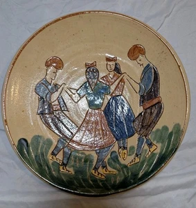 Capell Deko Teller Handarbeit Katalonien 11 Zoll - Bild 1 von 6