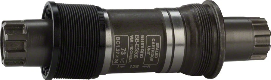 Shimano ES300 73 x 126mm Octalink V2 Spline English Bottom Bracket - Image 1 of 1