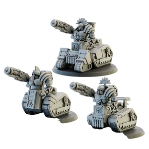 Ghamak-Martian Annihilators - Foto 1 di 5