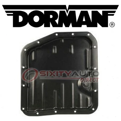 Dorman Automatic Transmission Oil Pan for 1983-2001 Toyota Camry 2.0L 2.2L dq Foto 1 de 4