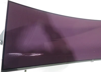 Samsung 49" Odyssey OLED (G93SC) Series Curved Monitor FOR PARTS / REPAIR - Image 1 of 4