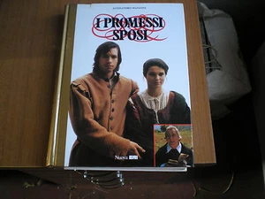 saggi I PROMESSI SPOSI di ALESSANDRO MANZONI - NUOVA ERI - Picture 1 of 1