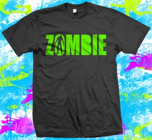 Zombie Horror - T Shirt - Picture 1 of 1