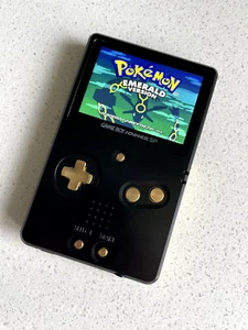 Nintendo Gameboy Advance SP GBA IPS V2 Backlit Lcd Console AGS 101 UNHINGED - Picture 1 of 5