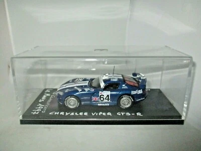 CHRYSLER VIPER GTS-R #64 NURMI-NUGENHOLTZEN-DEASON LE MANS 1997 EAGLE'S RACE1:43 - Immagine 1 di 2