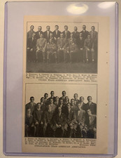 1912 Spalding INDIANAPOLIS INDIANS TEAM PHOTO 5"x7"