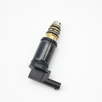 Válvula de control electrónica del compresor de aire acondicionado para Hyundai Sonata 2015-2017 2,0 L 2,4 L Foto 1 de 4