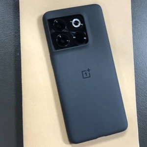 Slim Soft Original Back Case Matte Rubber Skin Cover For OnePlus Ace Pro/10T - Picture 1 of 14