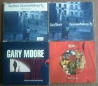 GARY MOORE  CD 4 singles free postage 
