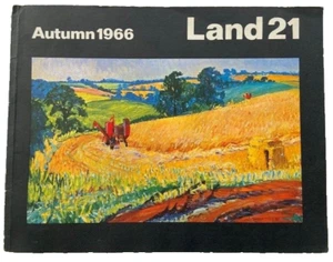 LAND 21 Autumn 1966 Farm Journal Of SHELL FARMING Agriculture SHELLSTAR Archers - Picture 1 of 16
