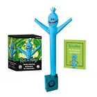 Rick and Morty Wacky Waving Inflatable Mr. Meeseeks with User Manual NEW SEALED
