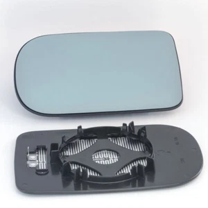 Mirror Glass for 1995-2001 BMW 740i 740iL 750iL (E38) fits Driver Left LH Side - Picture 1 of 3