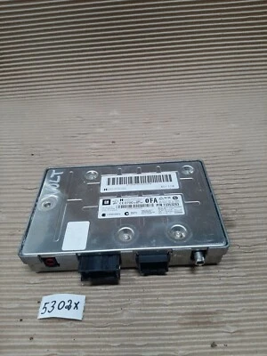 Centralina telefonica Bluetooth CHEVROLET VOLT 1.4 ECU 2013 13353283 - Immagine 1 di 3
