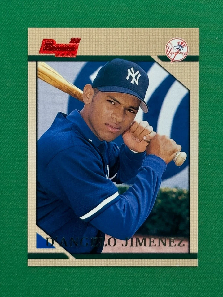 1996 Bowman Baseball #1 - 192 PICK YOUR CARD COMPLETE YOUR SET - Image 1 of 1