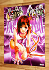 Gunbuster / NieA_7, NieA Under 7 Bardzo rzadki plakat mangi anime 54x42cm 