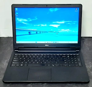 Dell Inspiron 5566 i5-7200U 2.50GHz, 16GB RAM, 256GB SSD, WIN 11 PRO - Picture 1 of 9