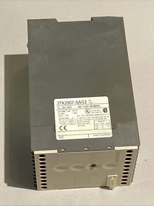Siemens Zusatzbaustein 3TK2907-0AG2 ( 3TK 2907-0AG2 ) - Picture 1 of 6