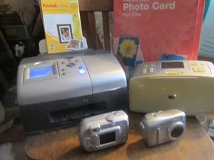 LEXMARK PHOTO PRINTER P315 - Picture 1 of 6