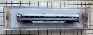 Treni Bachmann scala N BUDD AMFLEET I 48177 COACH CLASS illuminati fase VI 14168 - Foto 1 di 4