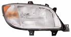 Headlamp Assembly For A 2003 - 2006 Freightliner Sprinter Without Fog Lamps For