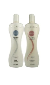 Biosilk Smoothing Shampoo and Conditioner 12 oz (Duo Pack) - Picture 1 of 1