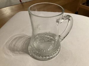 Bierglas mit Handgravur "KS" - Bild 1 von 3