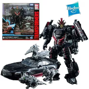 Transformers Autobot Drift SS36 Deluxe Action Figure Hasbro Takara Official - Bild 1 von 10