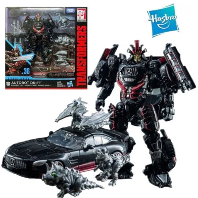 Transformers Autobot Drift SS36 Deluxe Action Figure Hasbro Takara Official - Image 1 of 4