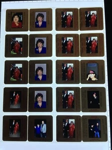 ROSEANNE ARNOLD, ROSEANNE BARR Años 90 - 35mm Diapositivas COMBINO ENVÍO - Imagen 1 de 1