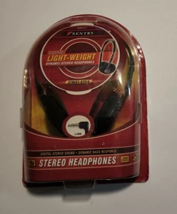 HO417 Sentry Digital Heavy Bass Headphones Earbuds Headphones Earphones  - Picture 1 of 2