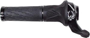 GX Eagle Grip Schalthebel 12-fach hinten schwarz, links und rechts Griffe inklusive - Bild 1 von 3
