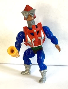 MOTU Vintage MEKANECK 1983 Masters of the Universe He-Man Action Figure - Picture 1 of 3