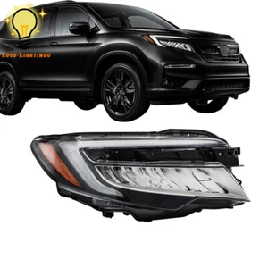 Faro LED lado derecho para Honda Pilot 19-21 2019-2021 Passport 33100-TG7-A32 - Imagen 1 de 10