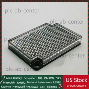 ONE OMRON Reflector E39-R1 E39R1 6CMx4CM New In Box US Free TAX - Picture 1 of 3