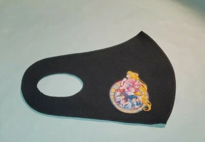 Sailor Moon Crystal Reusable Face Mask  - Image 1 of 4
