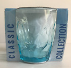 McDonalds 2022 CLASSIC COLLECTION 1961-1968 Promotional Blue Glass - New in Box