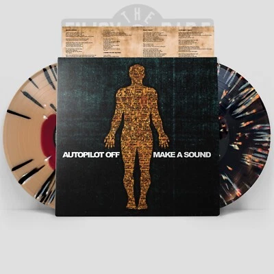 Autopilot Off Make A Sound Vinyl Record Lp NOT Cooter Self titled Fall Out Boy - Image 1 of 4