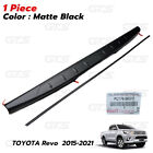 For Toyota Hilux Revo 4WD Pre Runner 4x4 2015 21 Tail Gate Cap Protector Line