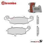 Brembo front brake pads SC sintered for Kawasaki W800 Special Edition 2012-2014