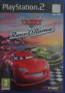 Disney Pixar Cars ★ PAL España ★ Juego ps2 ★ PLAY STATION 2 NO MANUAL Puedes S - Bild 1 von 3